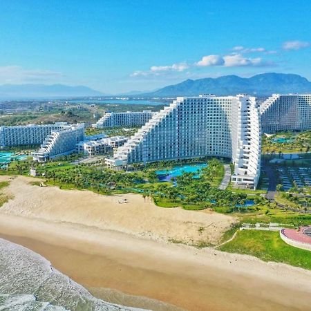 The Arena Cam Ranh- Khu Nghi Duong Dang Cap Lejlighedshotel Dien Khanh Eksteriør billede
