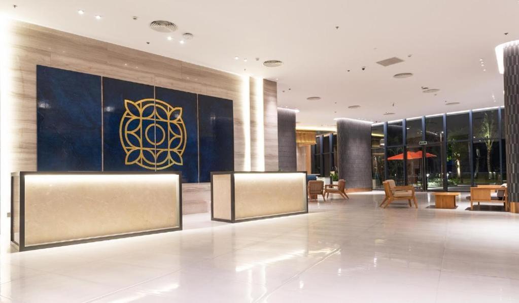 The Arena Cam Ranh- Khu Nghi Duong Dang Cap Lejlighedshotel Dien Khanh Eksteriør billede