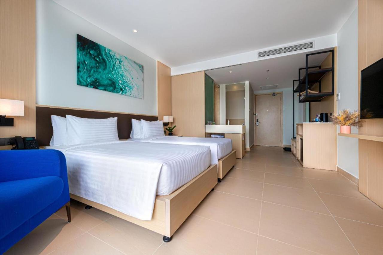 The Arena Cam Ranh- Khu Nghi Duong Dang Cap Lejlighedshotel Dien Khanh Eksteriør billede