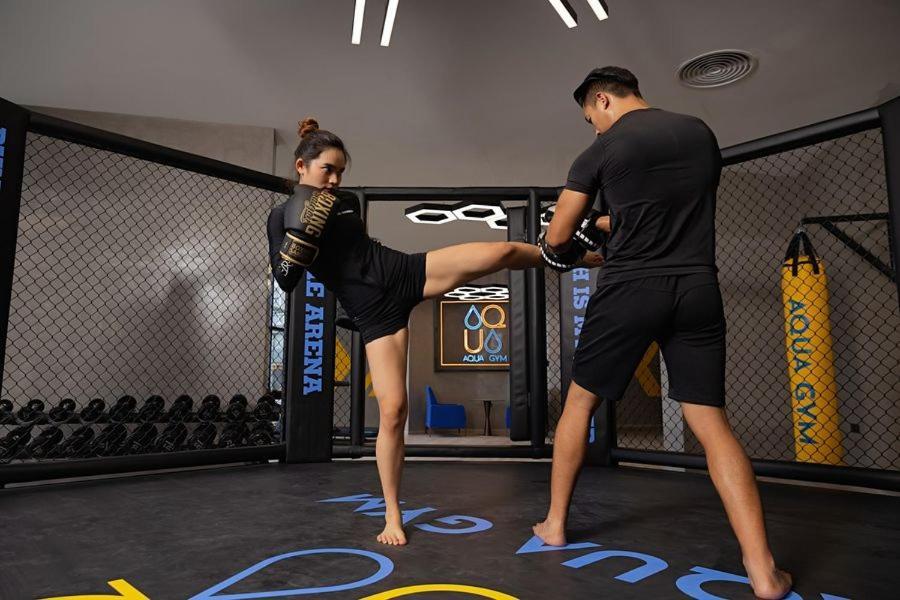 The Arena Cam Ranh- Khu Nghi Duong Dang Cap Lejlighedshotel Dien Khanh Eksteriør billede
