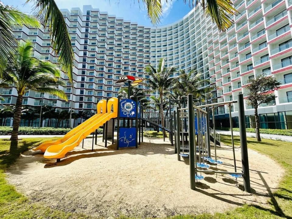 The Arena Cam Ranh- Khu Nghi Duong Dang Cap Lejlighedshotel Dien Khanh Eksteriør billede