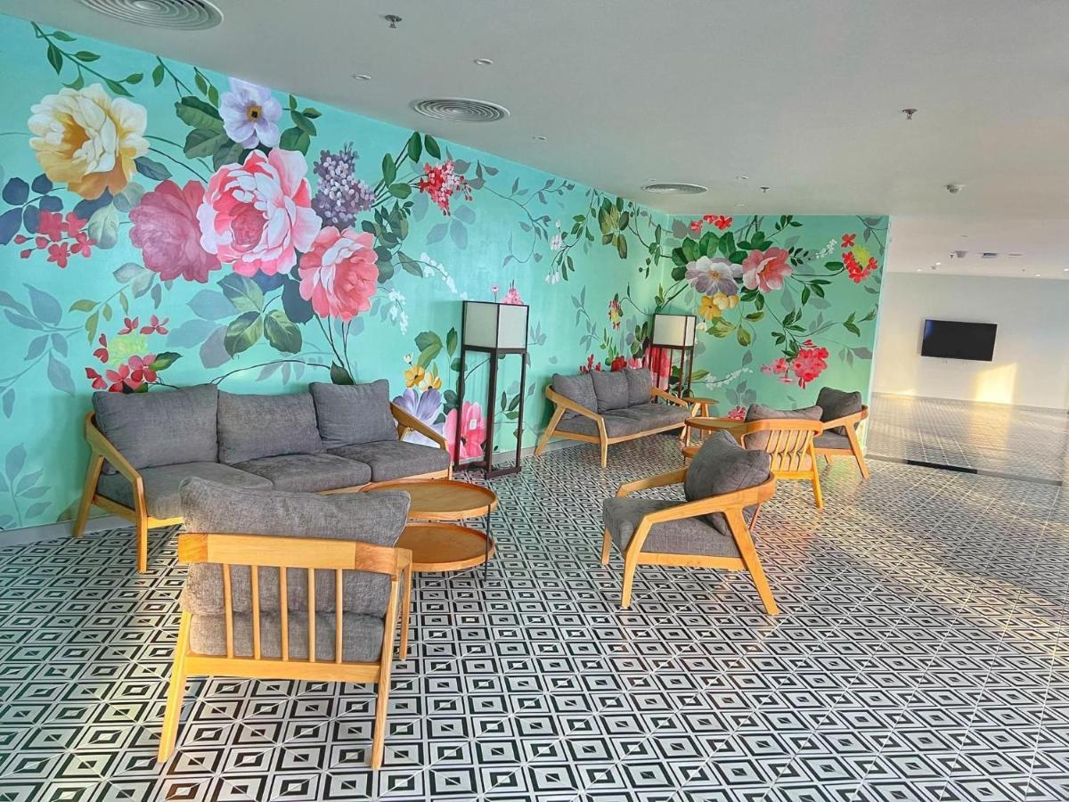The Arena Cam Ranh- Khu Nghi Duong Dang Cap Lejlighedshotel Dien Khanh Eksteriør billede