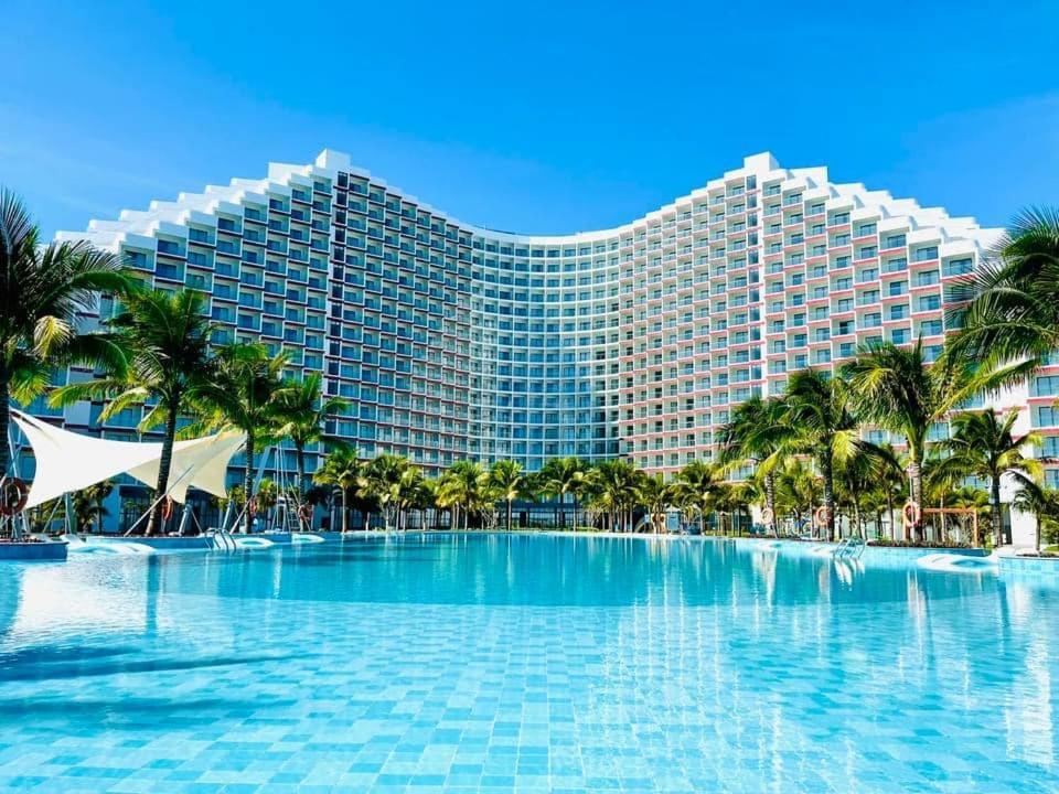 The Arena Cam Ranh- Khu Nghi Duong Dang Cap Lejlighedshotel Dien Khanh Eksteriør billede